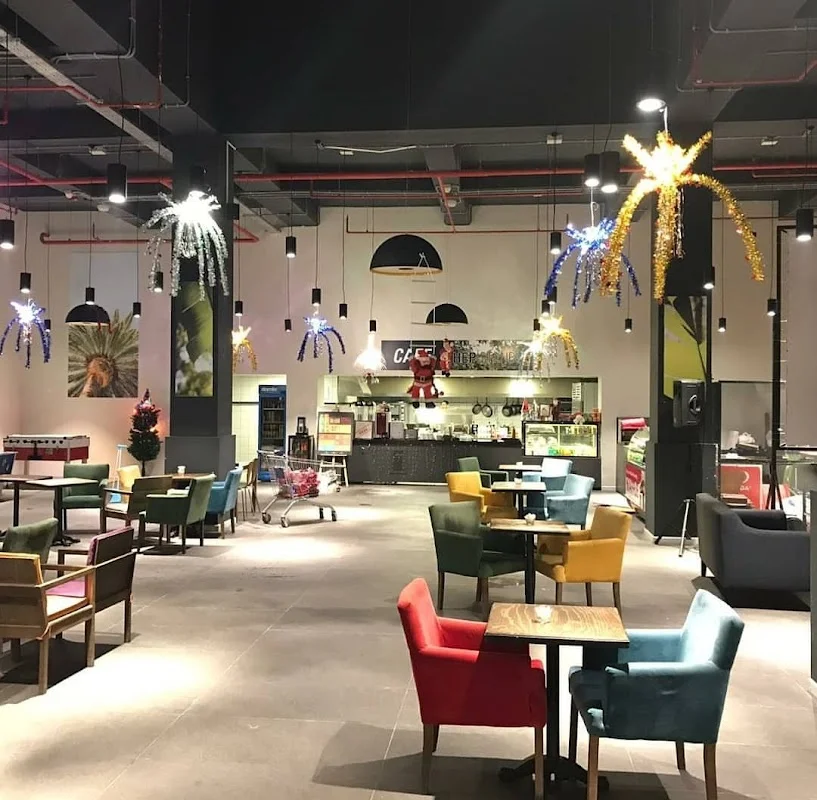 Cafe Hepistanbul