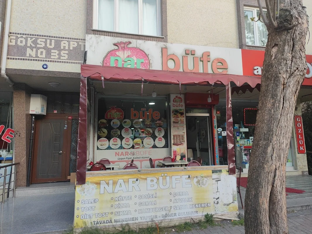Nar Büfe