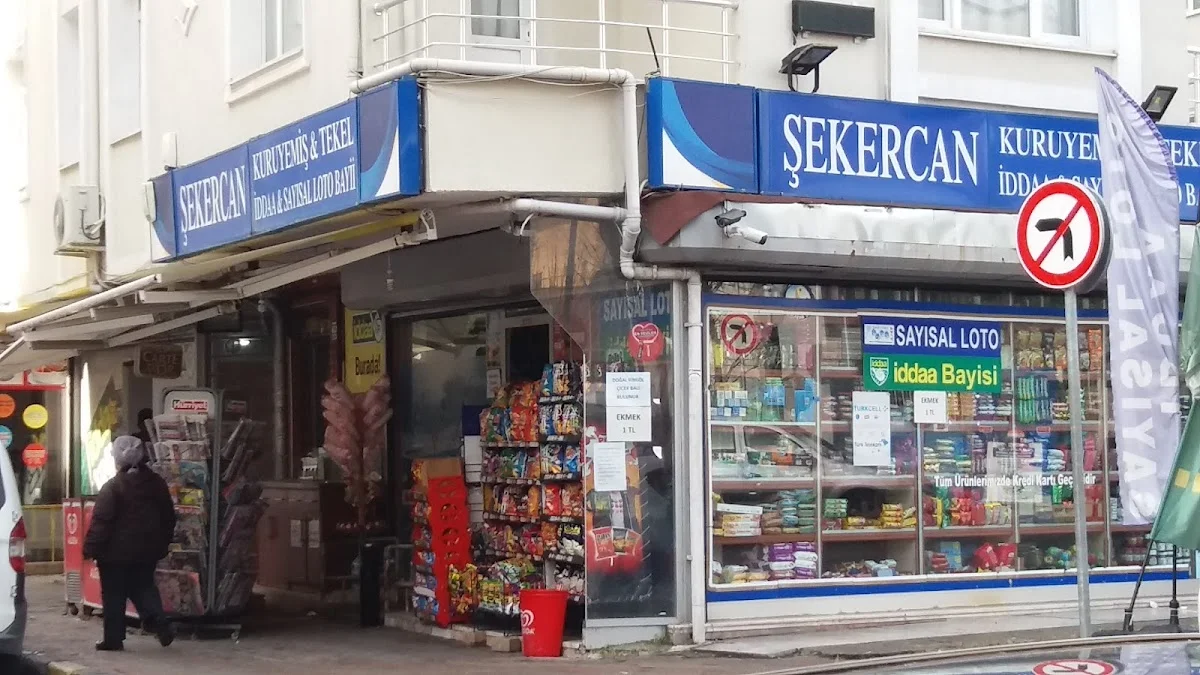 Şekercan Kuruyemiş , Tekel Bayyi Ve Şans Oyunları