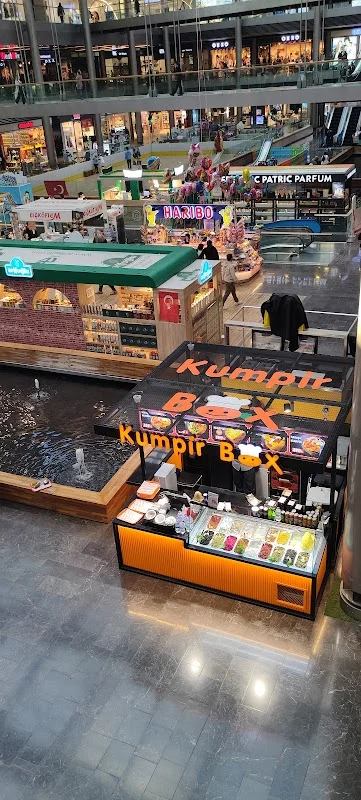 Kumpirbox Pelican Avm