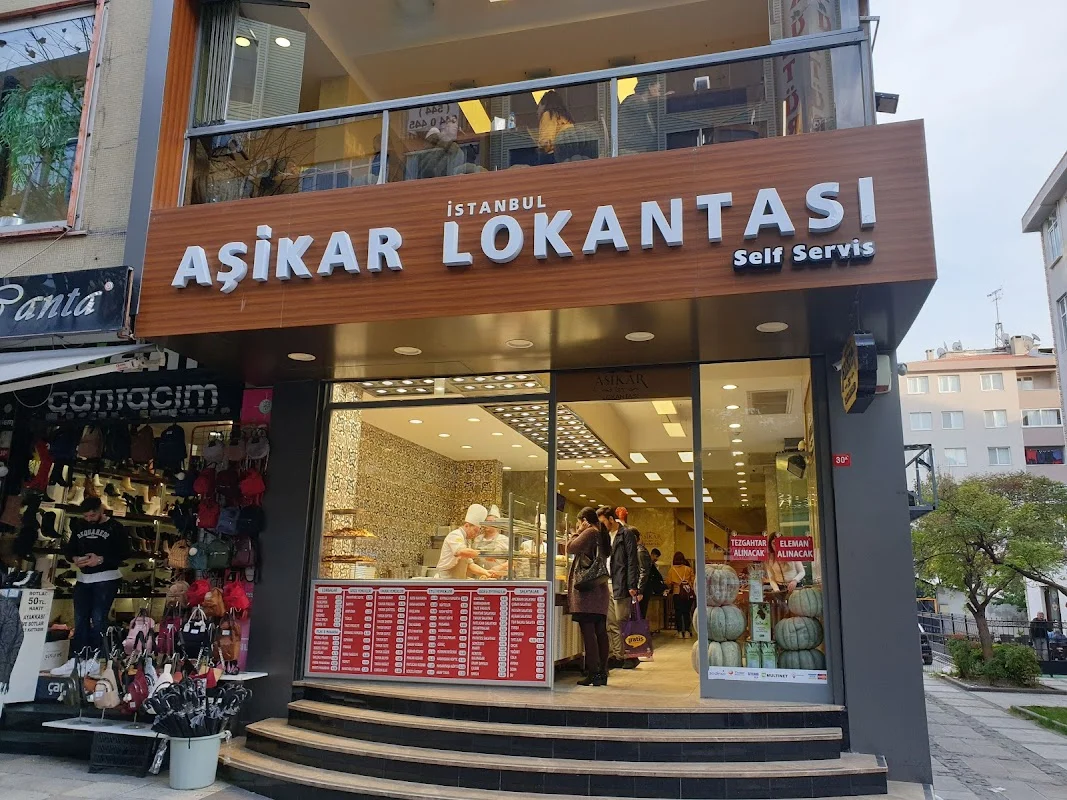 Aşikar İstanbul lokantası
