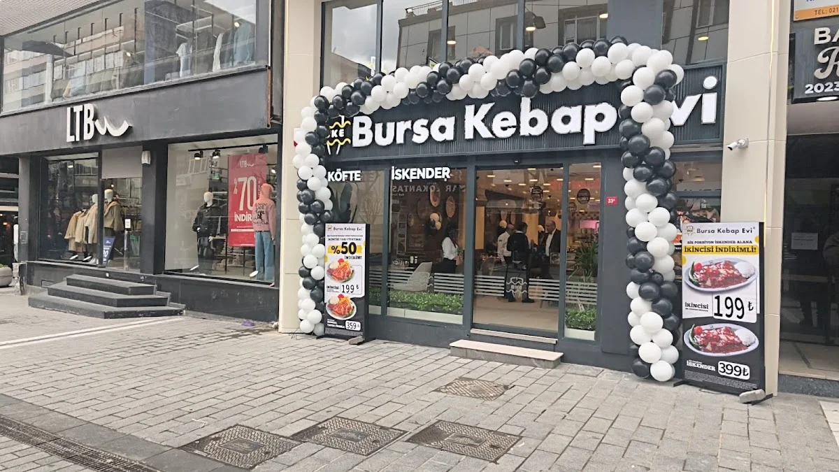 Bursa Kebap Evi Avcılar Cadde