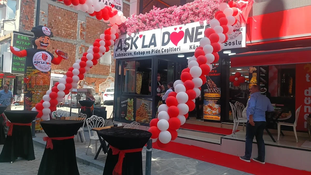 Aşkla Döner