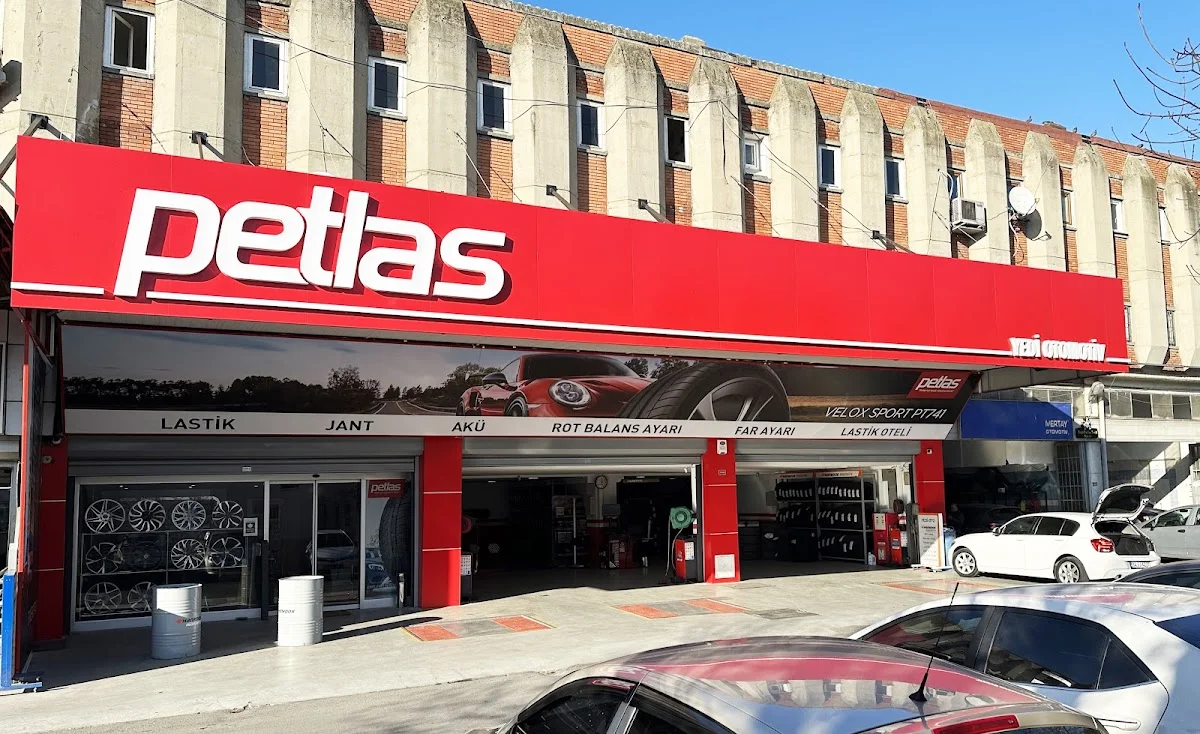 PETLAS YEDİ OTO