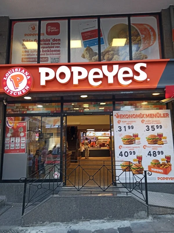 Popeyes - Avcılar