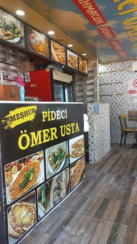 Meşhur Pideci Ömer Usta