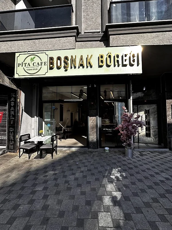 Boşnak Böregi