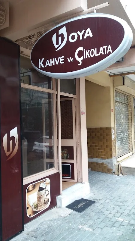Hoya Kahve Ve Çikolata