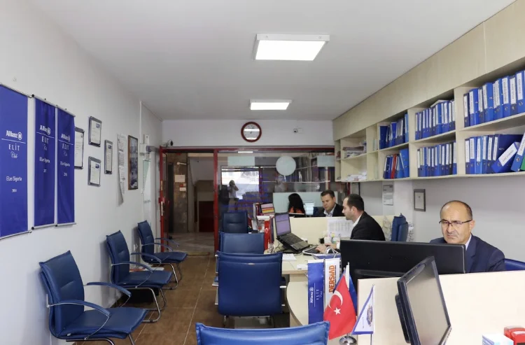 Elze Sigorta Aracılık Hiz. Ltd.Şti.