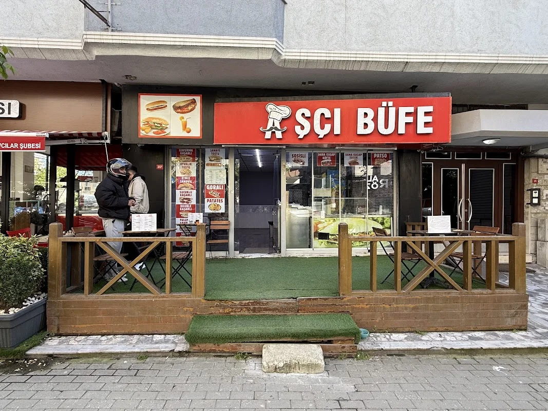 Aşçı Büfe