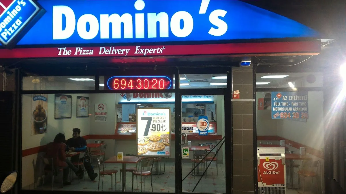 Domino's Pizza Avcılar