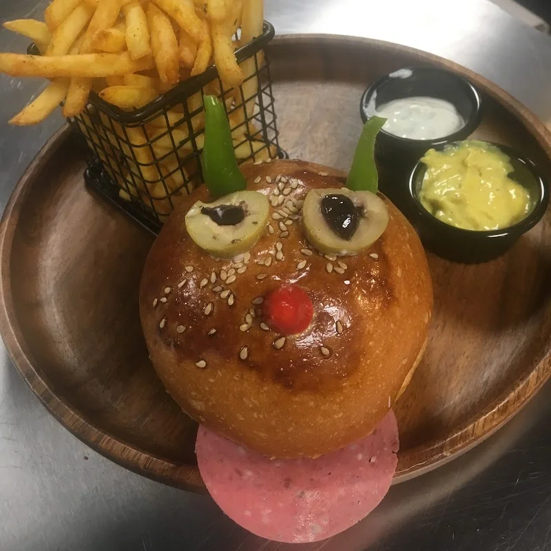 BURGERZADE