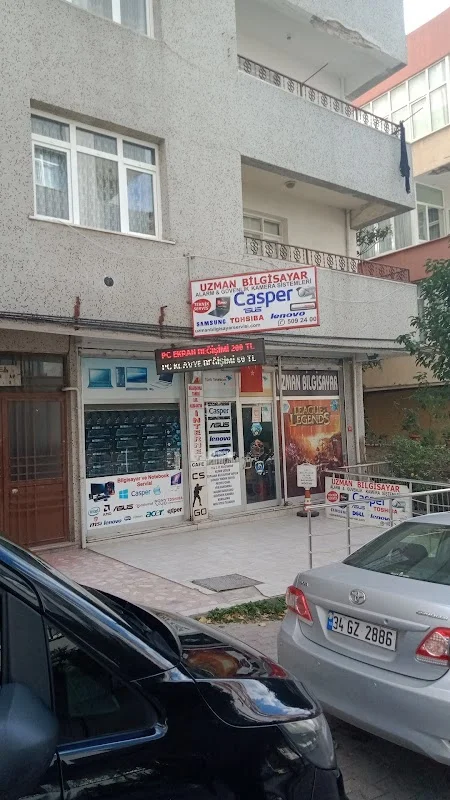 Uzman Bilgisayar & İnternet Cafe
