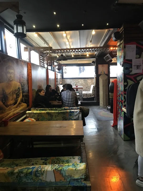 Goa Coffee Shop