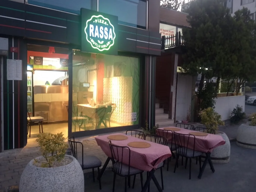 Rassa Pizza