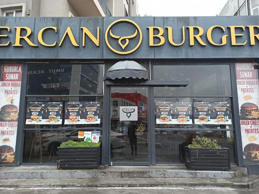 Ercan Burger