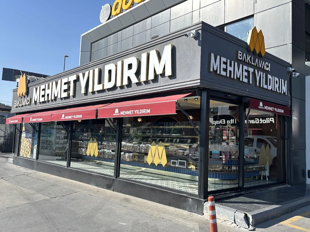 Baklavacı Mehmet Yıldırım Haramidere