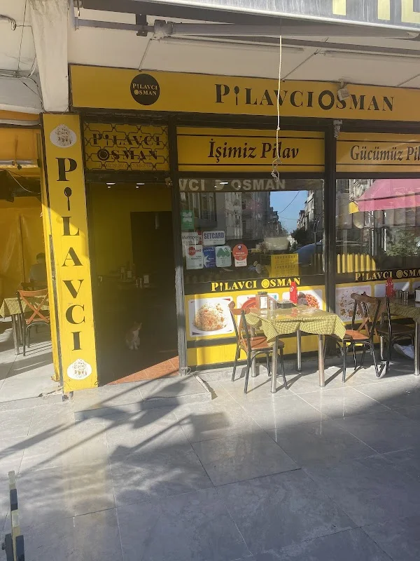 Pilavcı Osman - Avcılar, İstanbul