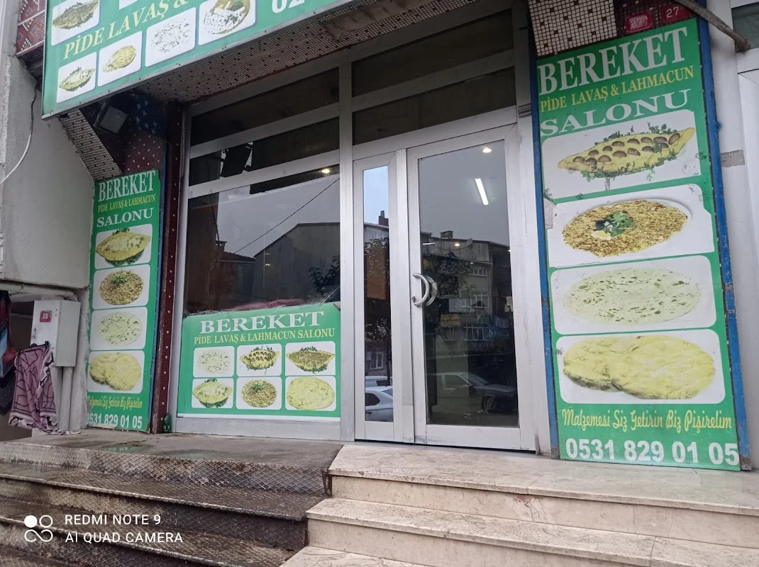 Nur Pide Lavaş & Lahmacun Salonu