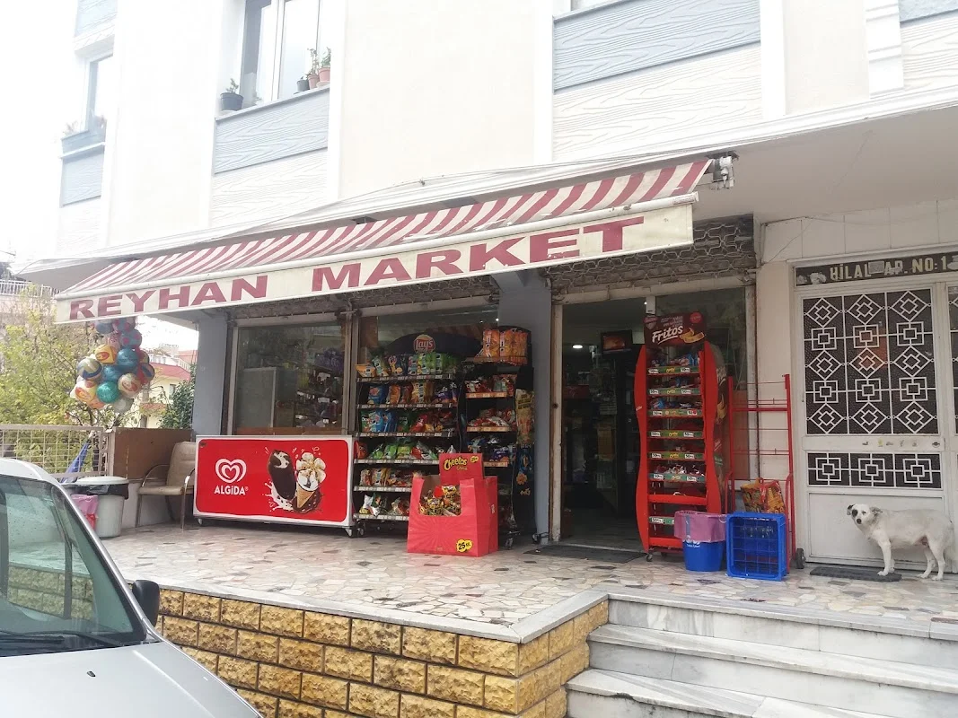Reyhan Market