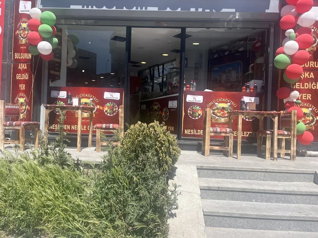 ÜNLÜ ÇİĞKÖFTECİ MÜSLÜM BOZTAŞ ESENYURT