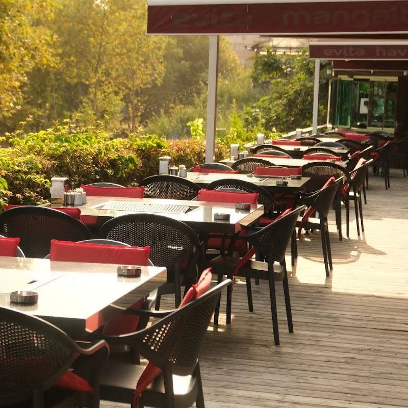 Elit garden mangal başı