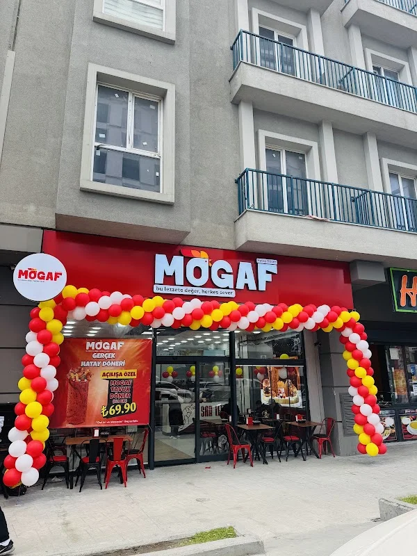 Mogaf Döner Esenyurt Meydan Şubesi