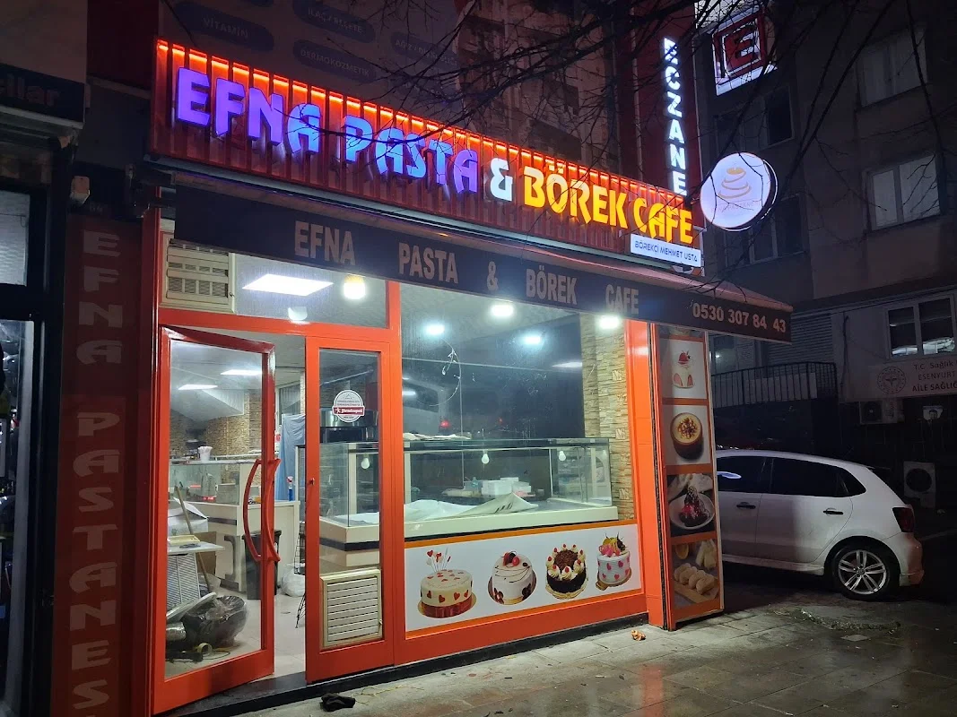 Efna pasta&börek cafe