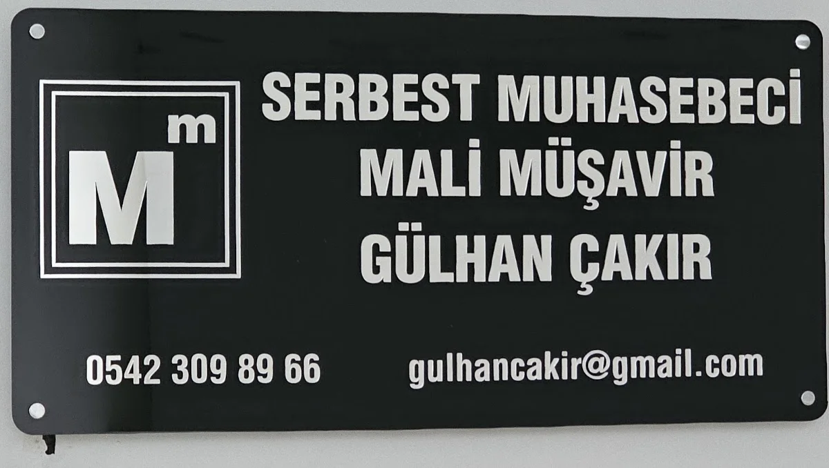 SMMM GÜLHAN ÇAKIR