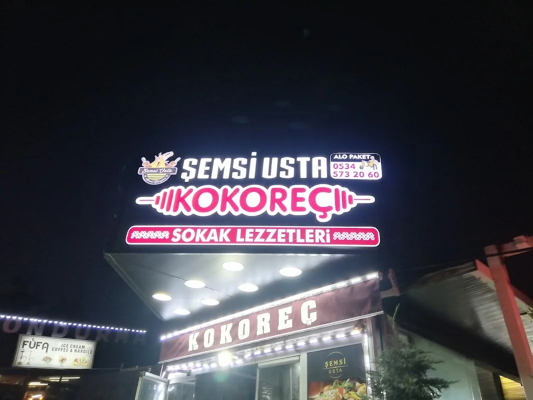 Kokoreççi Şemsi Usta