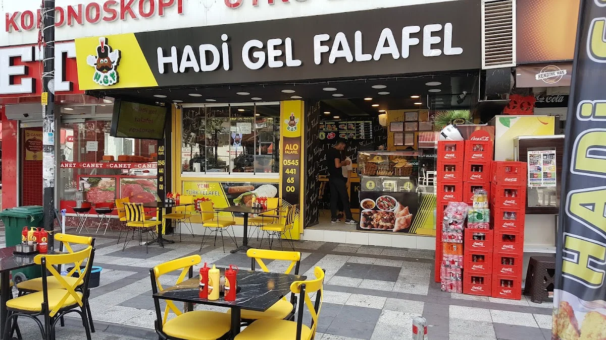 HADİ GEL FALAFEL