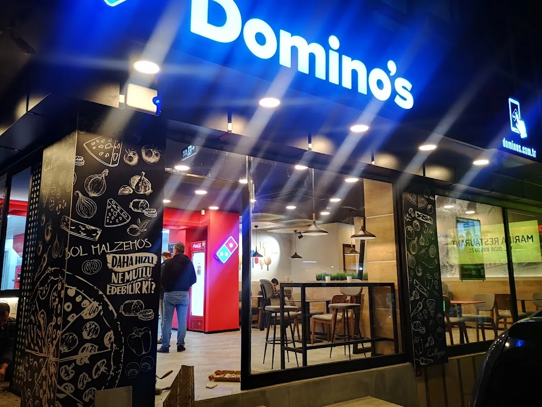 Esenyurt Balıkyolu Domino's Pizza