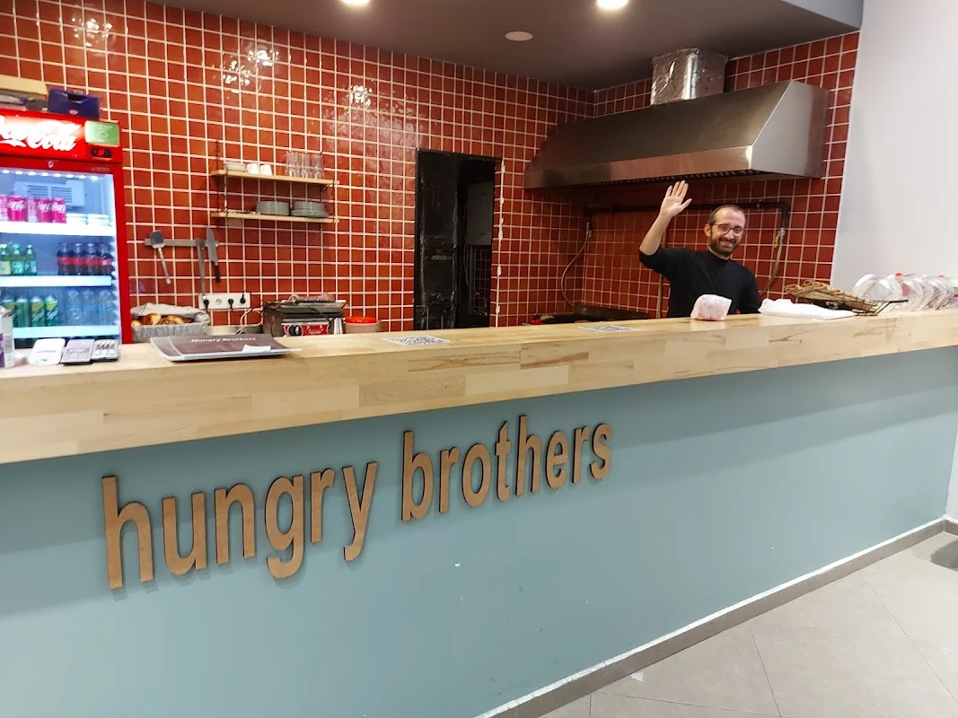 Hungry Brothers