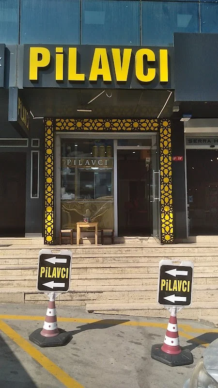 PİLAVCI