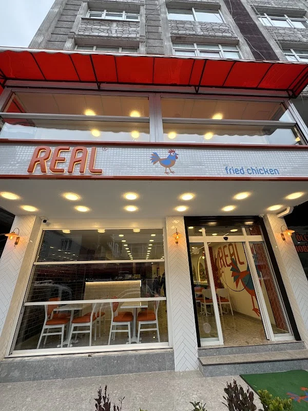 FDC Real Fried Chicken