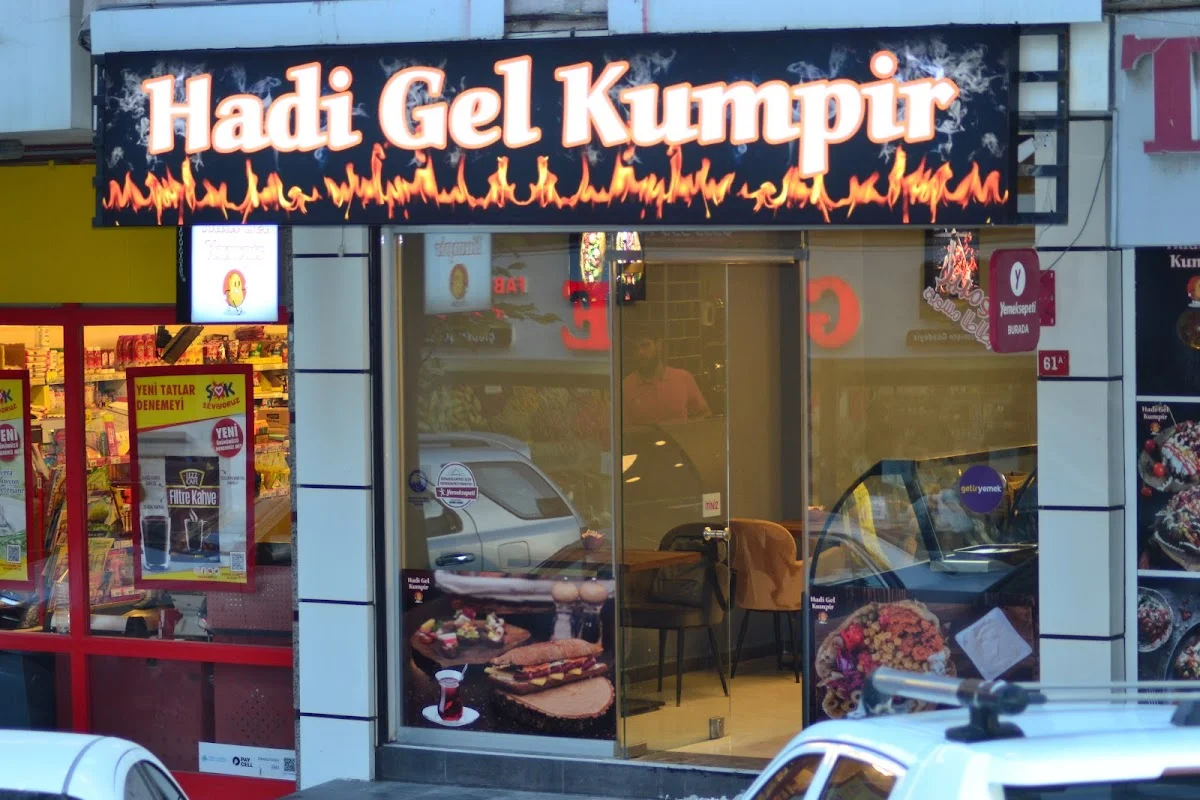 1991 Tarihi ortaköy kumpircisi avcılar