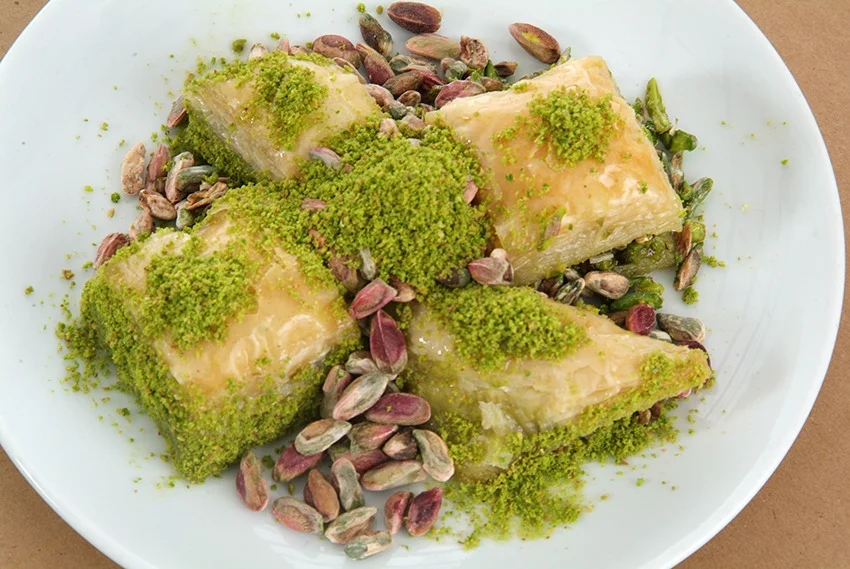 Has Gaziantep Şahinbey Baklavaları