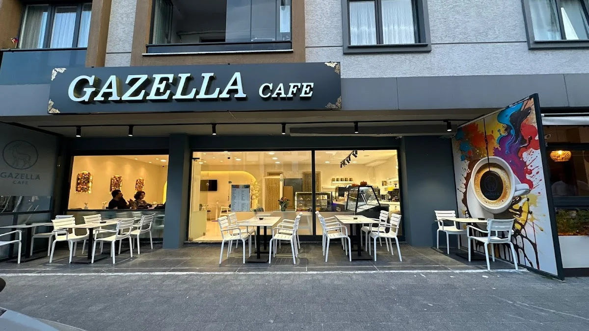 Gazella Cafe
