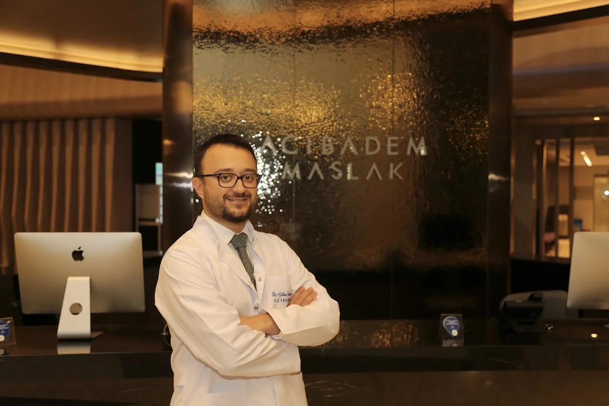 Doç. Dr. Gökhan Karademir - Ortopedi ve Travmatoloji Doktoru - Sarıyer, İstanbul