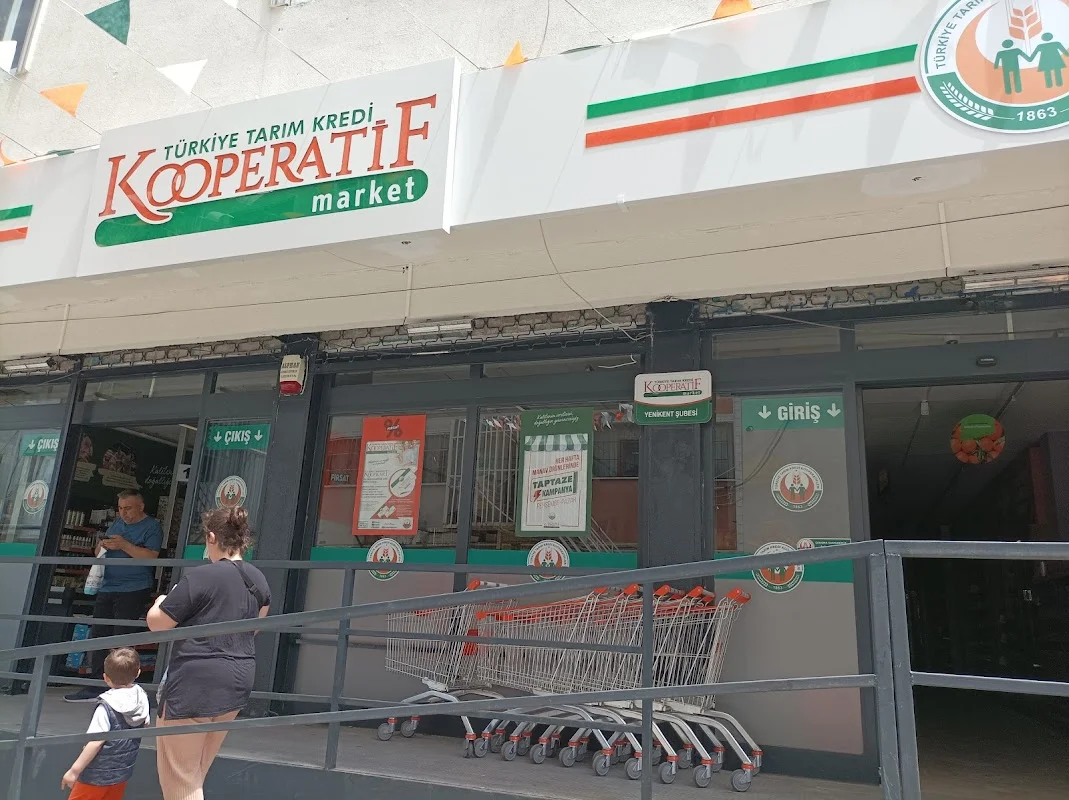 Tarım Kredi Kooperatif Market