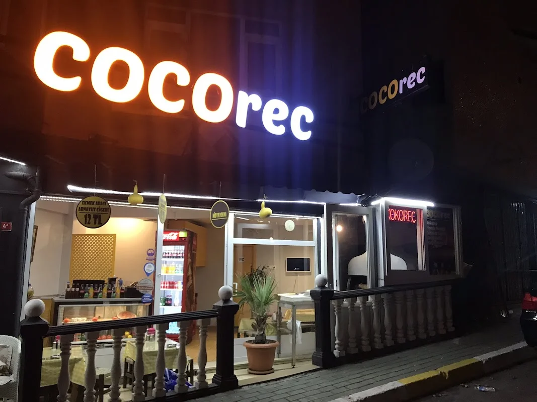 COCOrec Restaurant&Fast Food