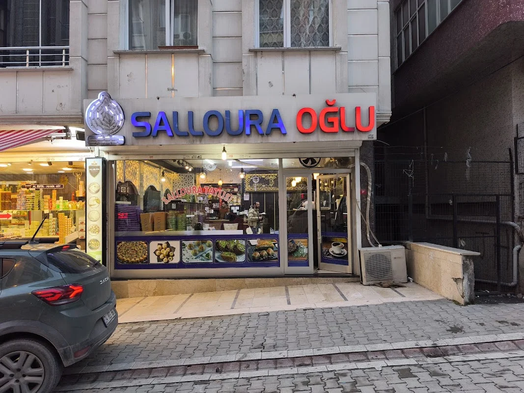Salloura Oğlu Tatlıları