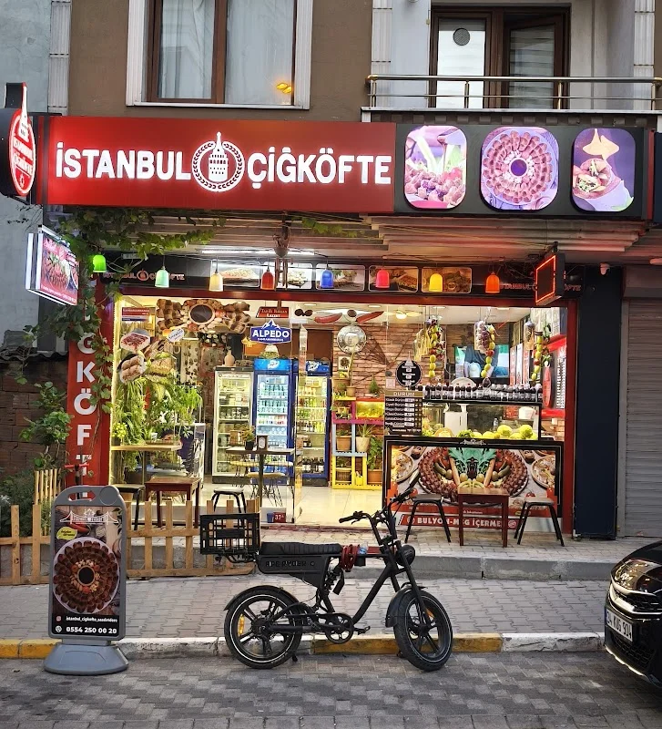İstanbul Çiğköfte