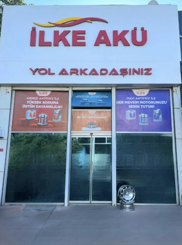 İlke Otomotiv