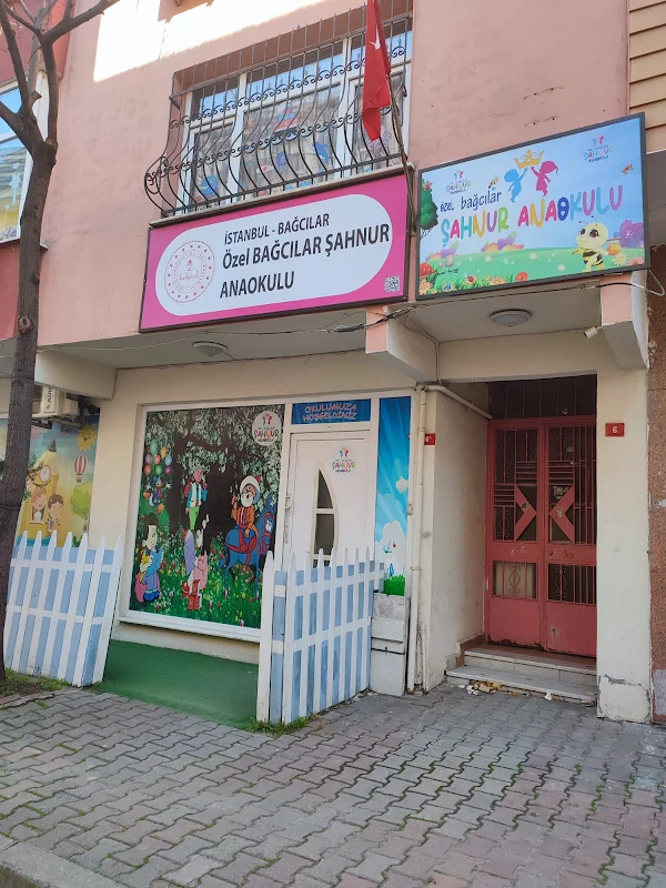 Özel Bağcılar Şahnur Anaokulu