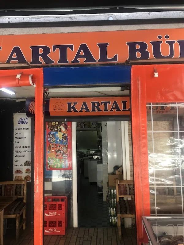 Kartal Büfe