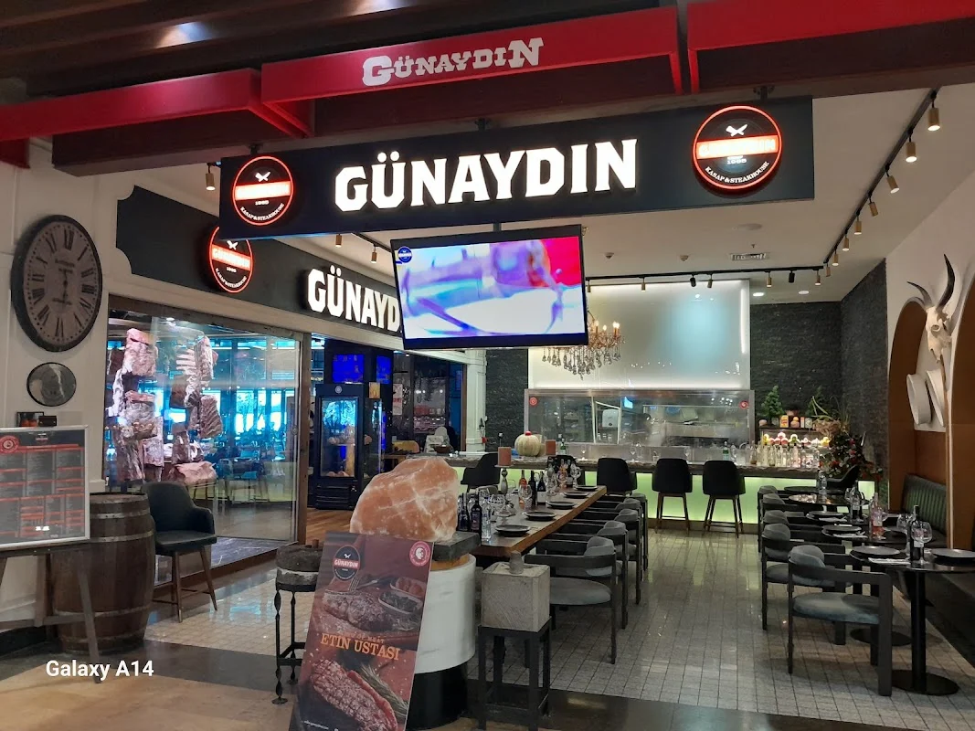 Günaydın Kebap & Steakhouse Florya