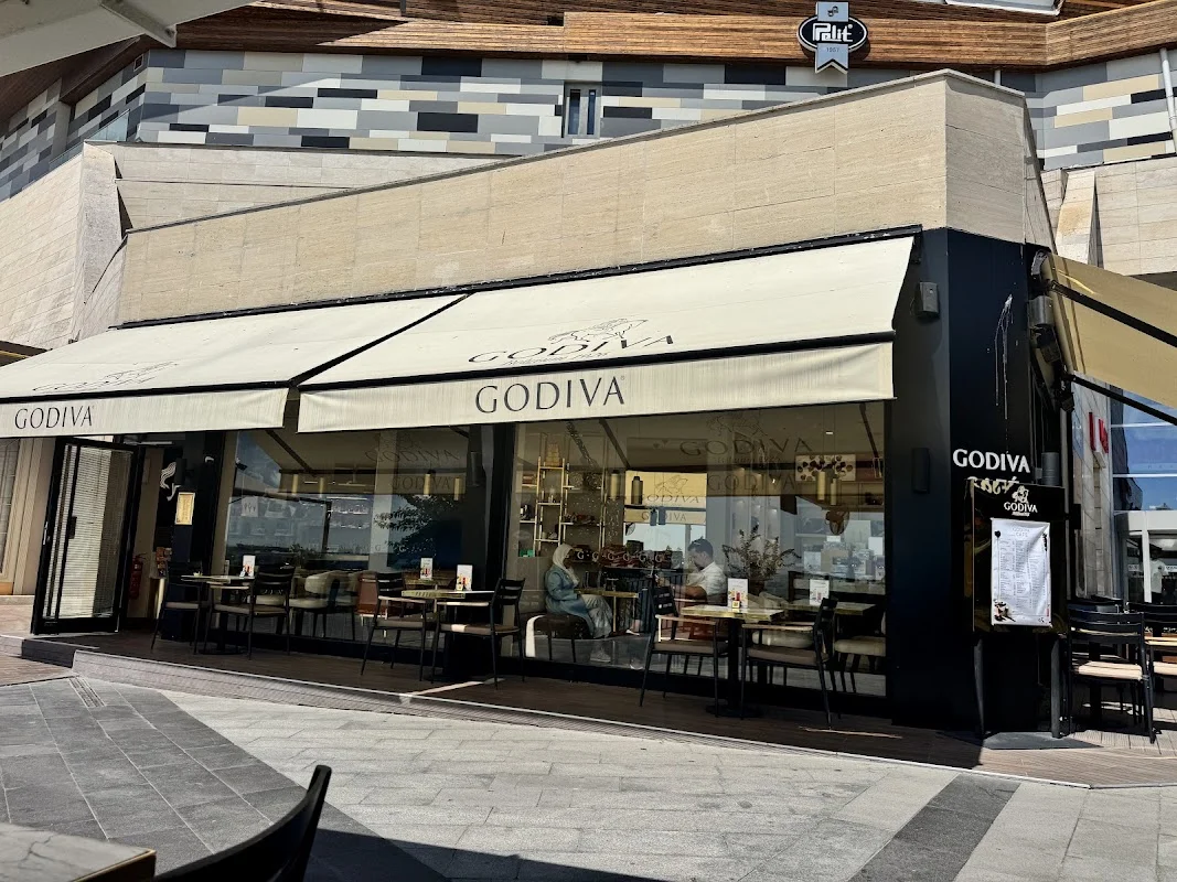 Godiva Aqua Florya