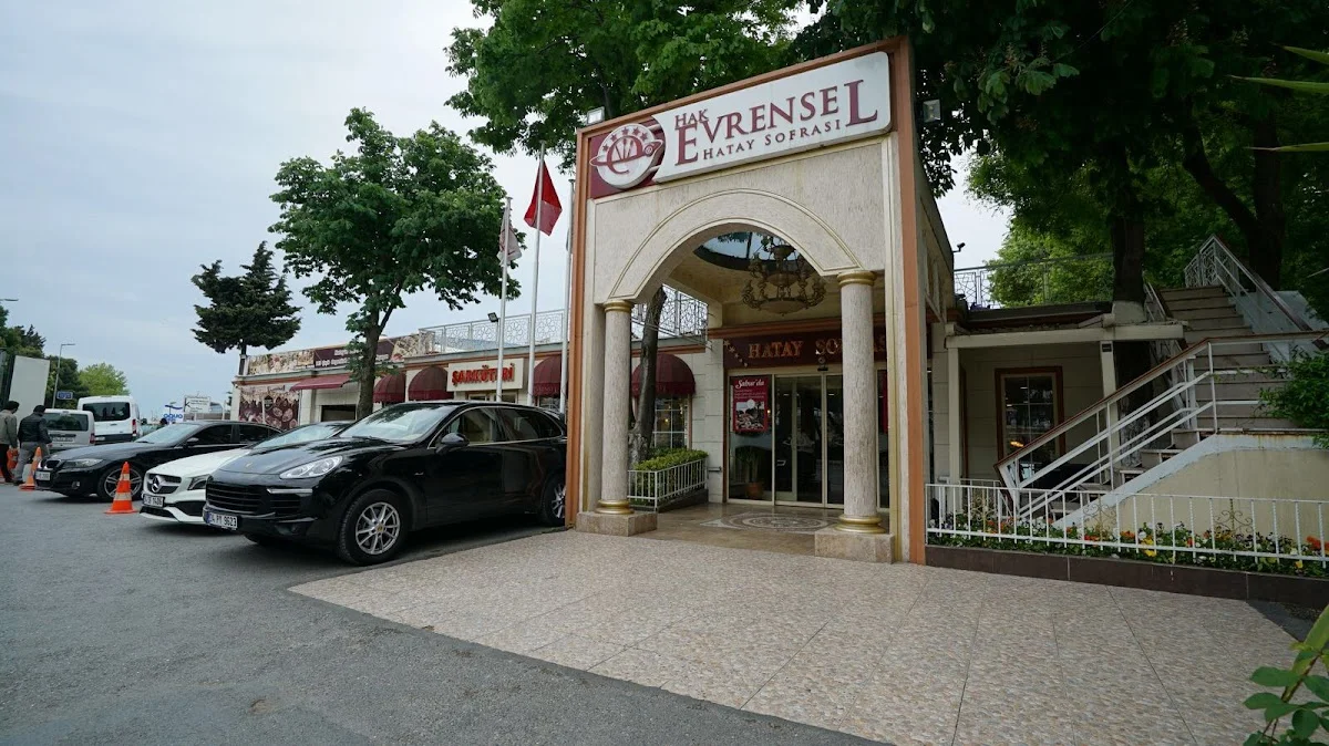 Hak Evrensel Hatay Sofrası