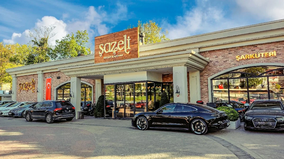 Şazeli